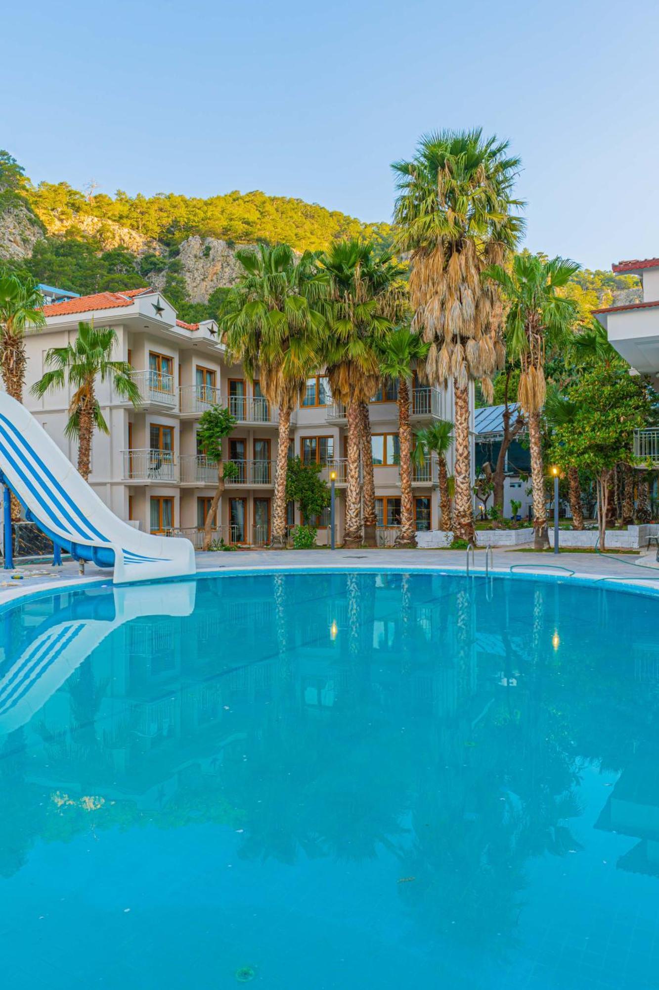 Dream Of Oeluedeniz Hotel Fethiye Exterior foto