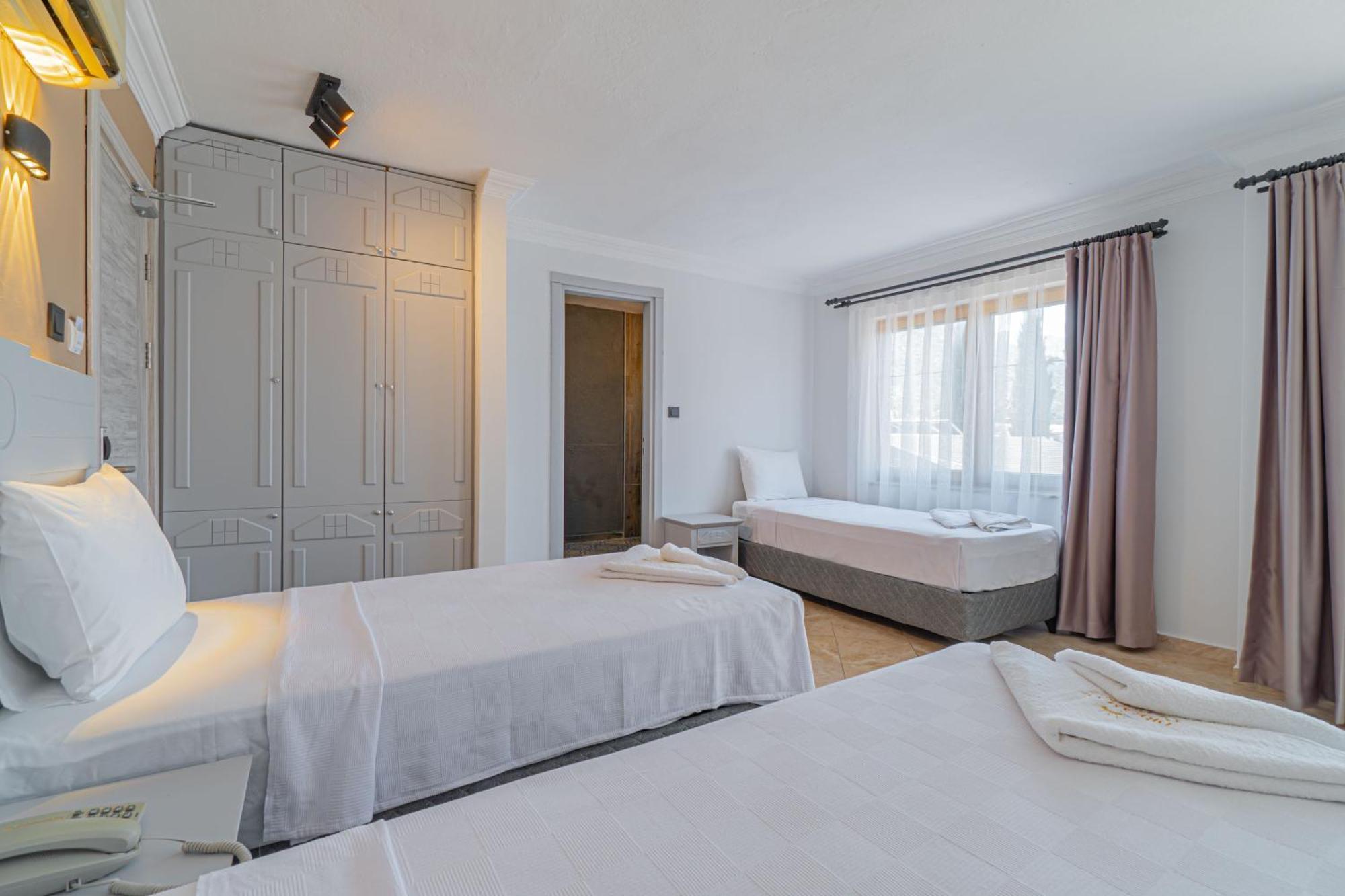 Dream Of Oeluedeniz Hotel Fethiye Exterior foto