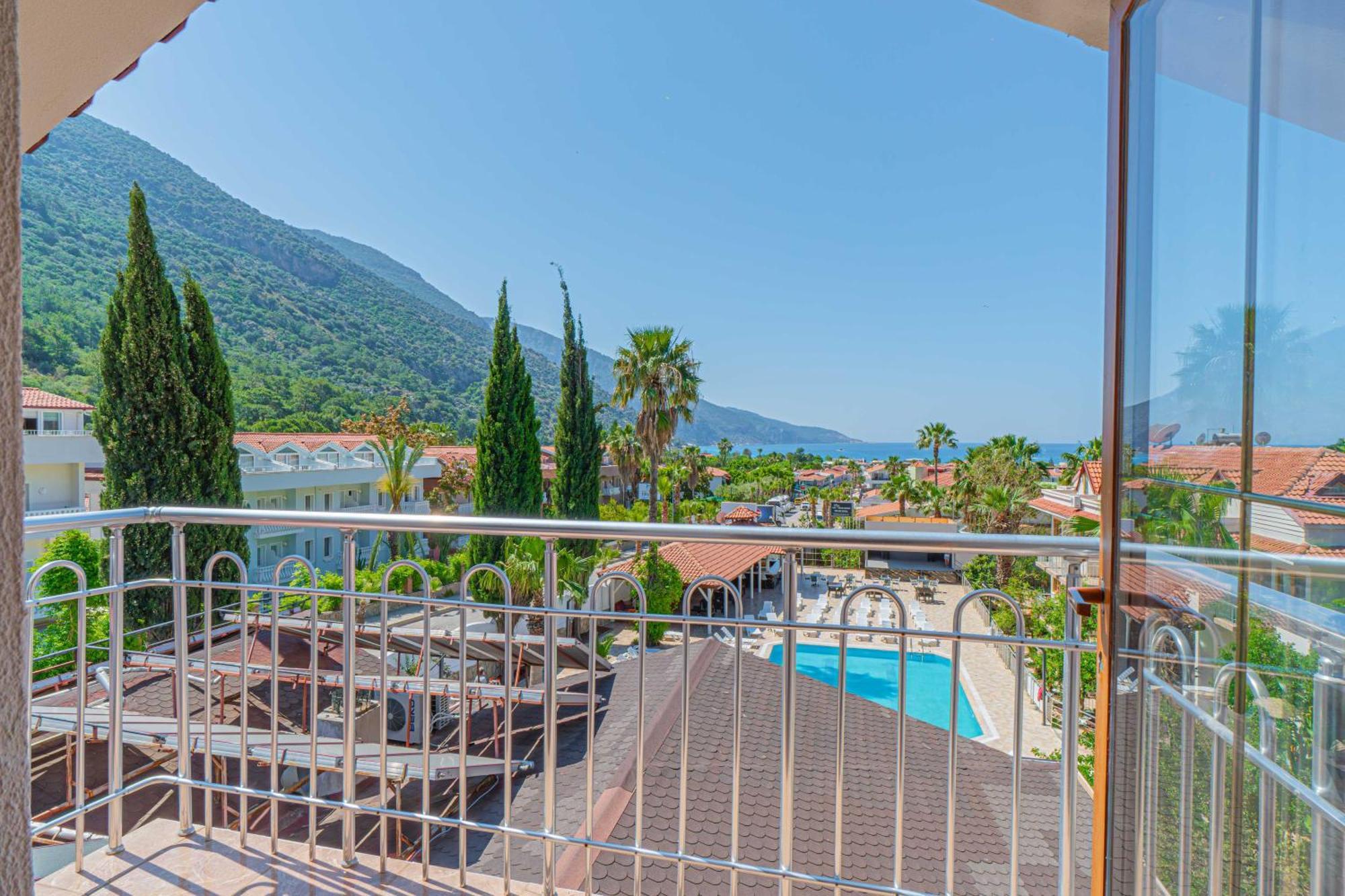 Dream Of Oeluedeniz Hotel Fethiye Exterior foto