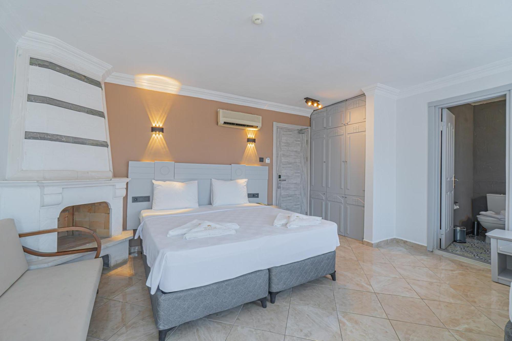 Dream Of Oeluedeniz Hotel Fethiye Exterior foto