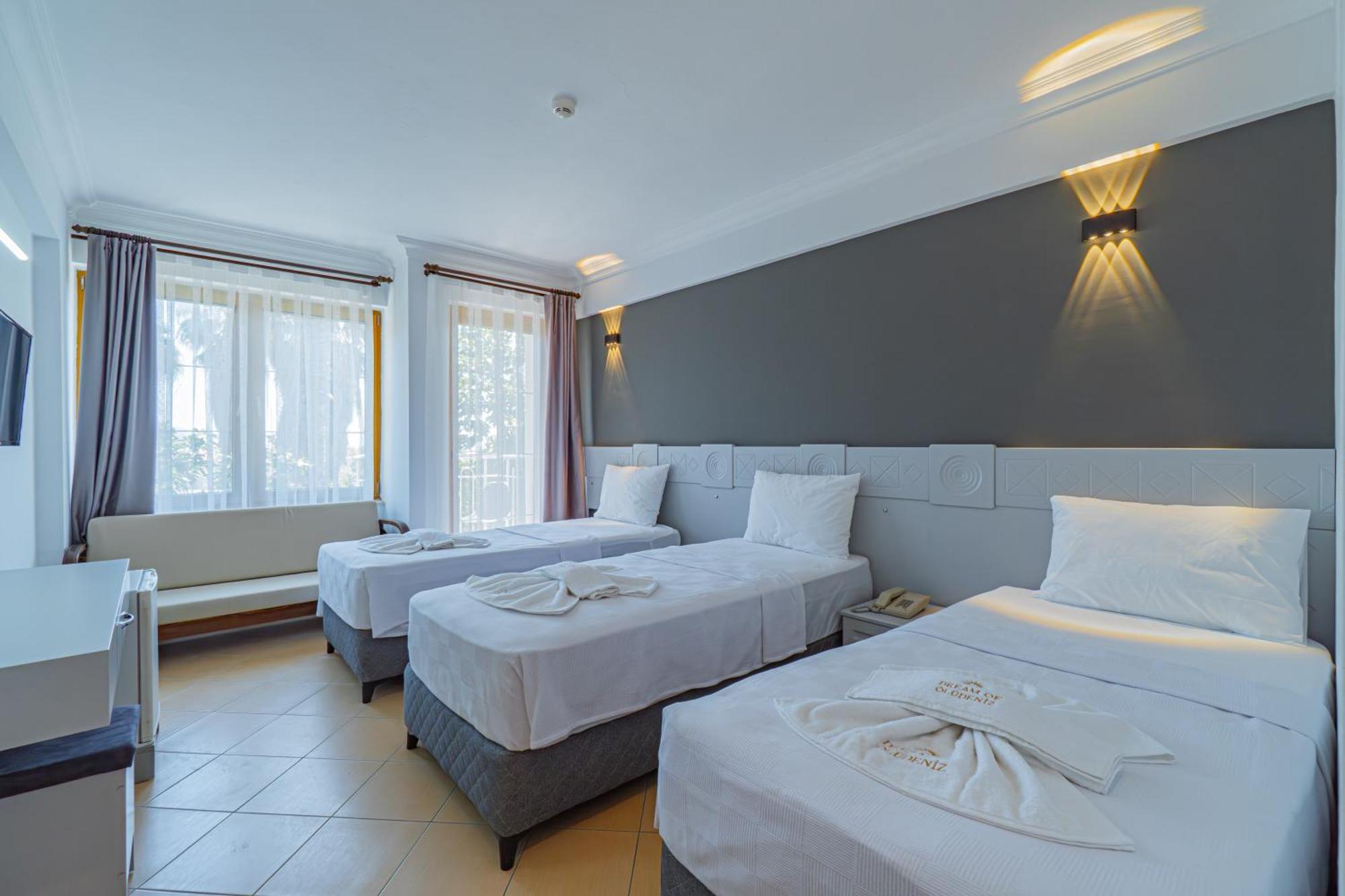 Dream Of Oeluedeniz Hotel Fethiye Exterior foto