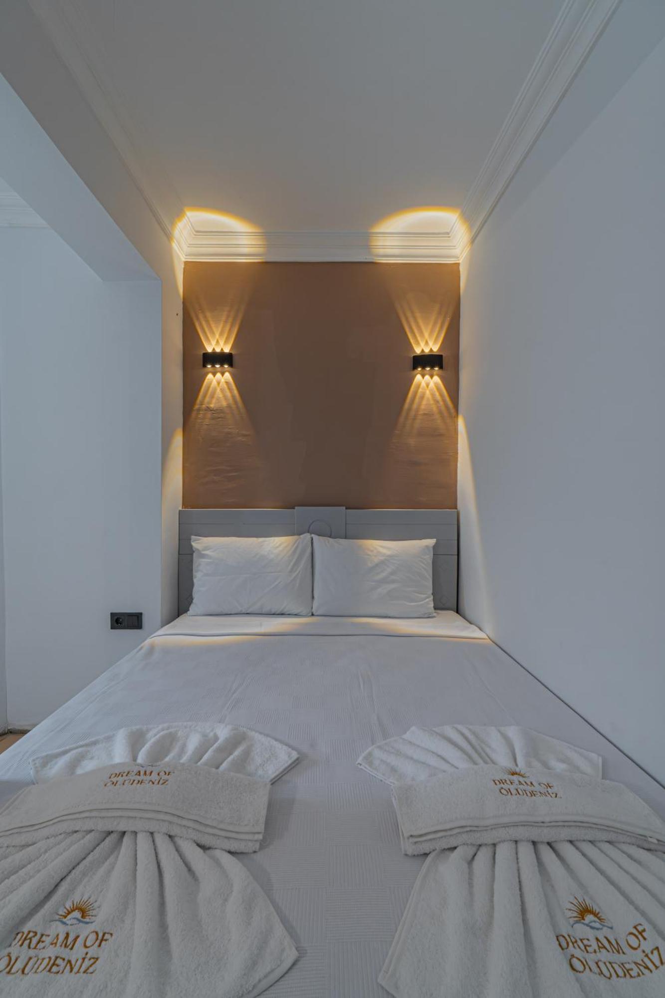 Dream Of Oeluedeniz Hotel Fethiye Exterior foto