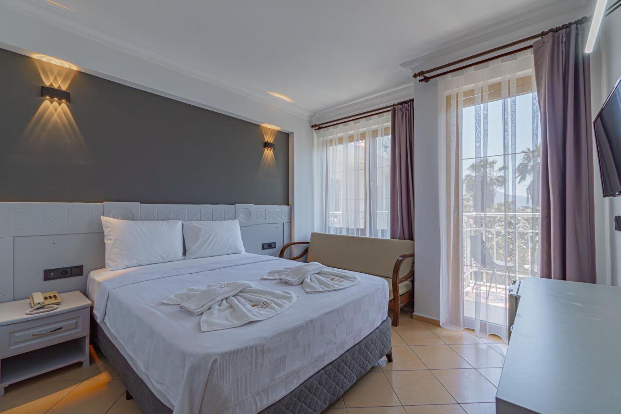 Dream Of Oeluedeniz Hotel Fethiye Exterior foto
