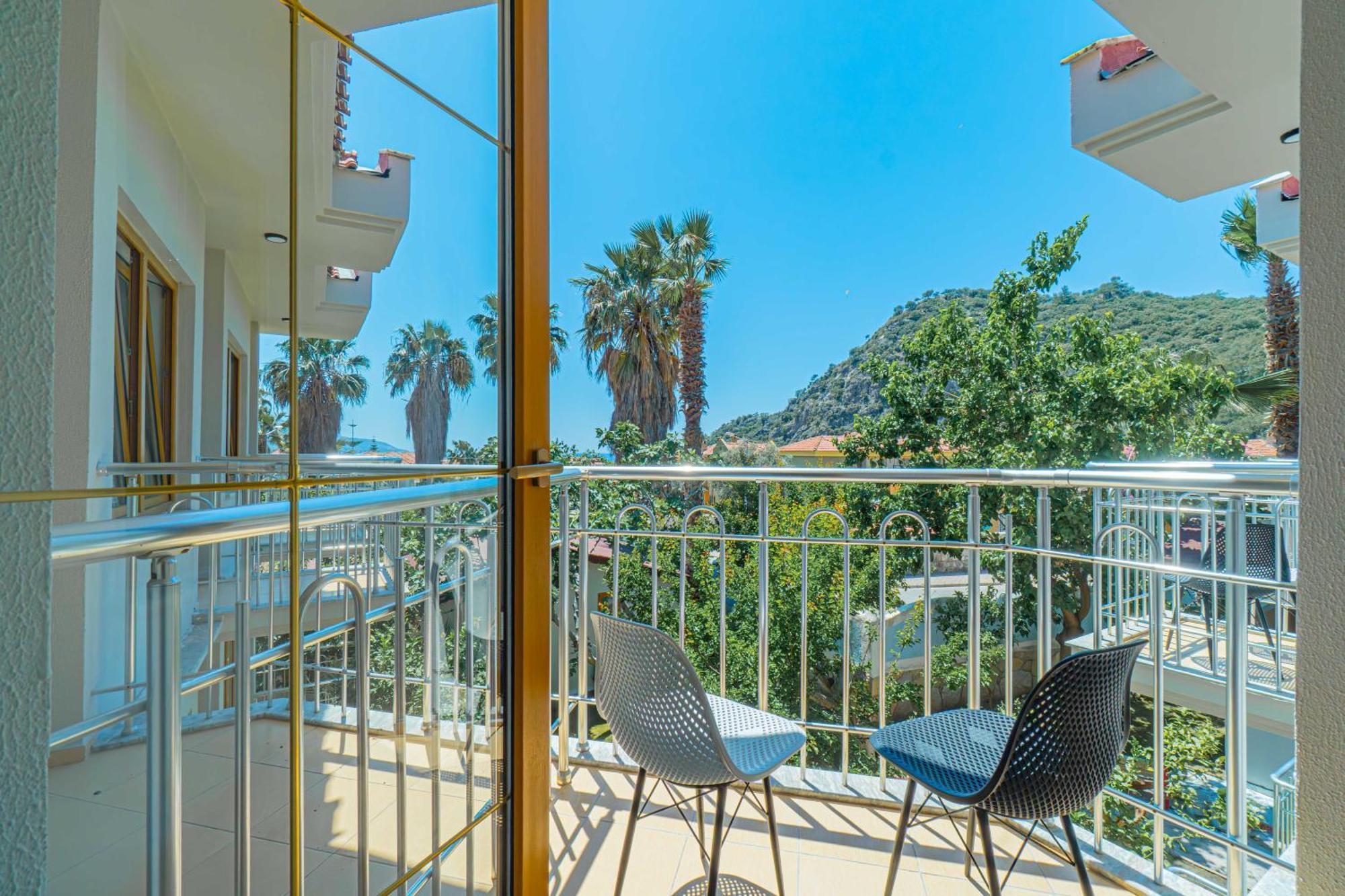 Dream Of Oeluedeniz Hotel Fethiye Exterior foto