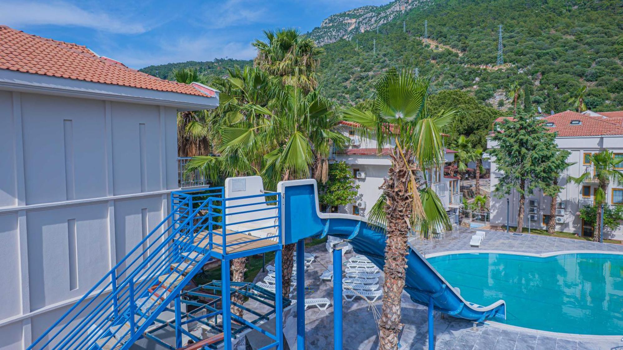 Dream Of Oeluedeniz Hotel Fethiye Exterior foto